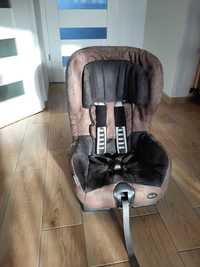 fotelik samochodowy Roemer ( Romer ) Britax King Plus 9-18kg alcantara