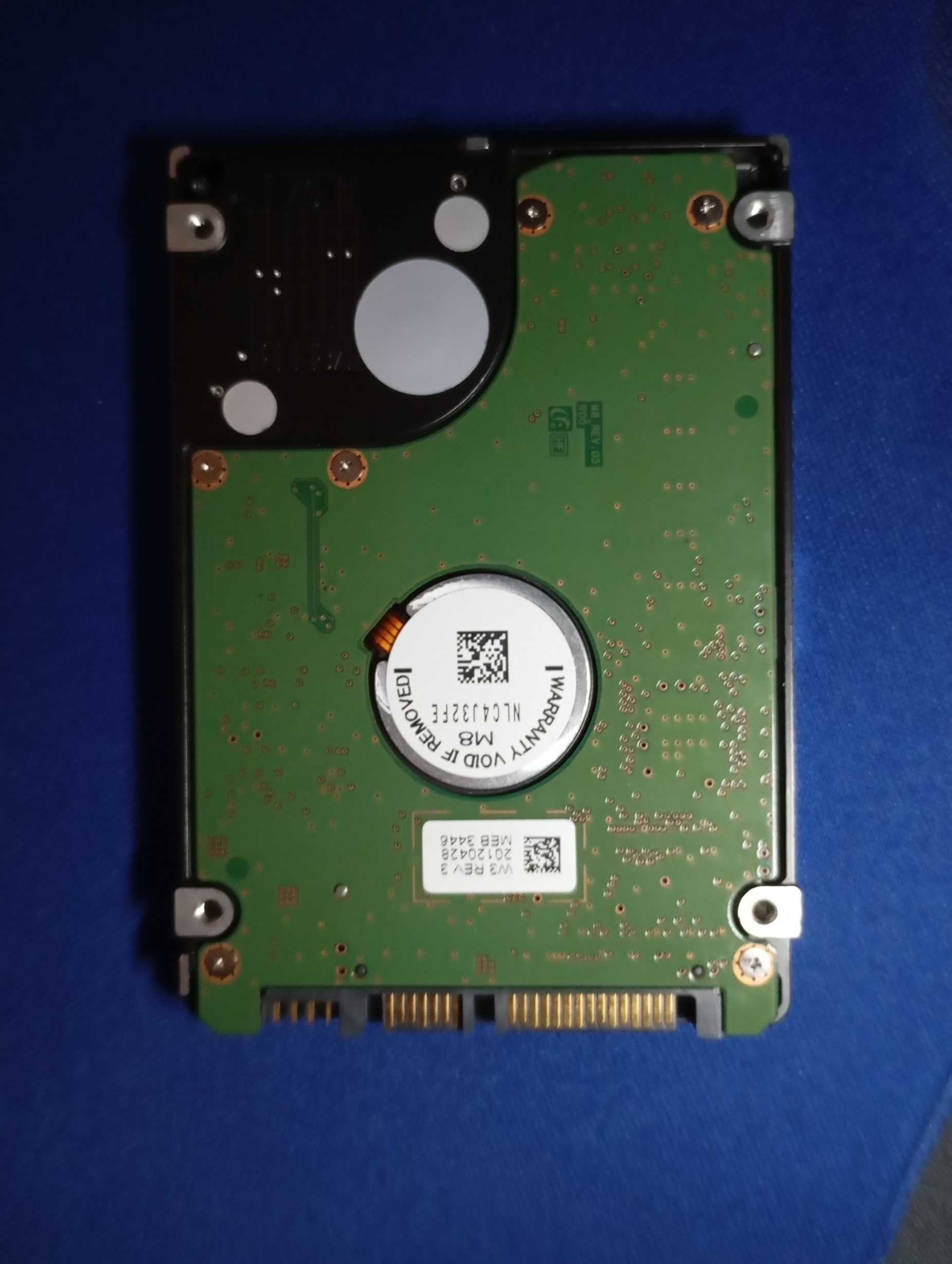 Disco rígido para portátil 350gb Samsung