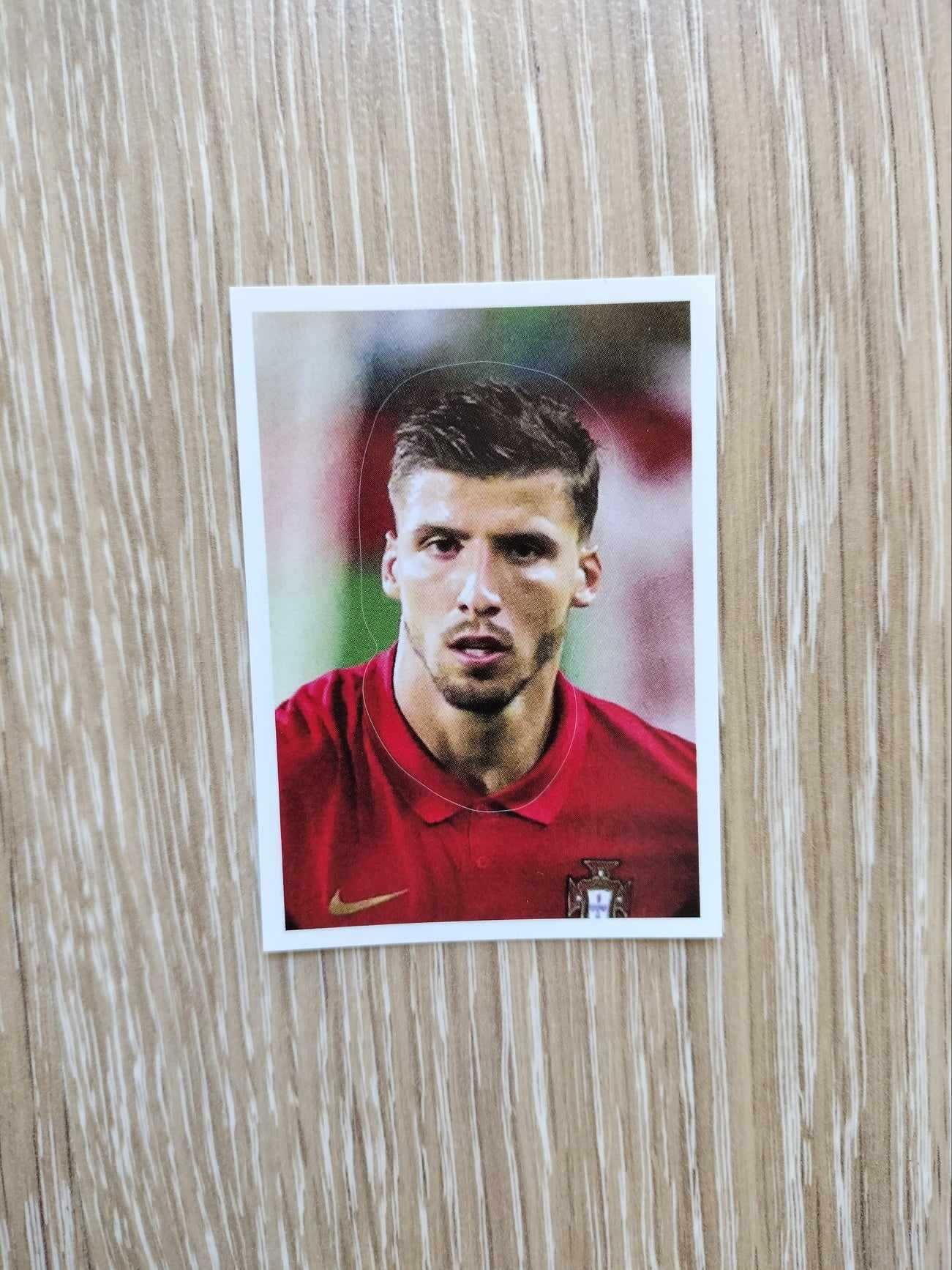 Cromo Rúben Dias FPF Portugal