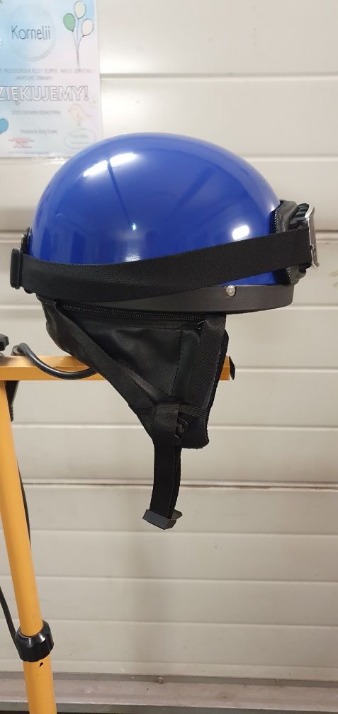 Kask orzeszek oryginał prl