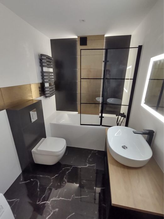 Prace Wykończeniowe  - Kompleksowo POD KLUCZ!