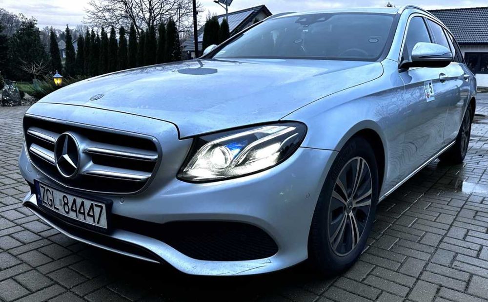 Разборка Mercedes W213 Мерседес 213 запчастини бампер комплектний
