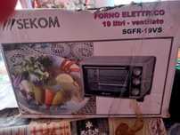 Електро-духова Sekom SGFR-19VS