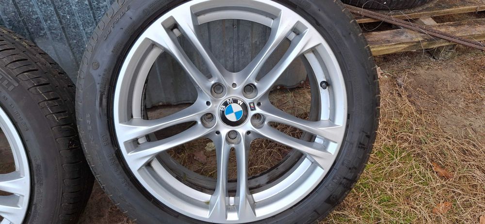 Felgi 18'' BMW F10 F06 F12 itp. M-Pakiet okazja !