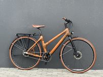 Велосипед міський бамбуковий MyBoo 28" Nexus 8