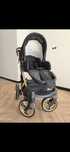 Wózek 2w1 + fotelik maxi cosi z isofix