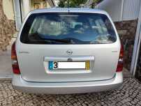 opel astra sport toda de origem