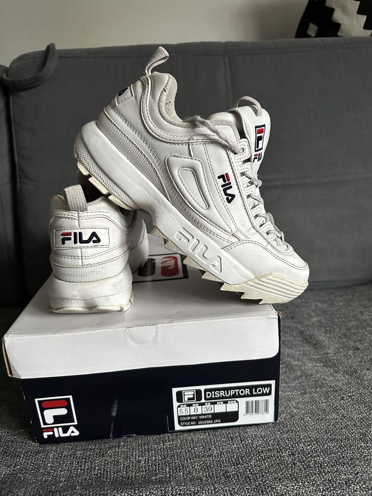 Fila Disruptor Low, rozm.39