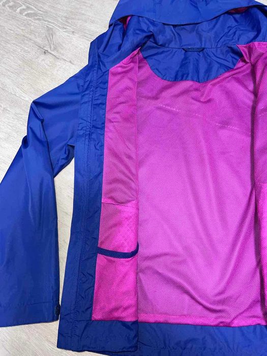 вітровка на дівчинку Quechua розмір хs-s