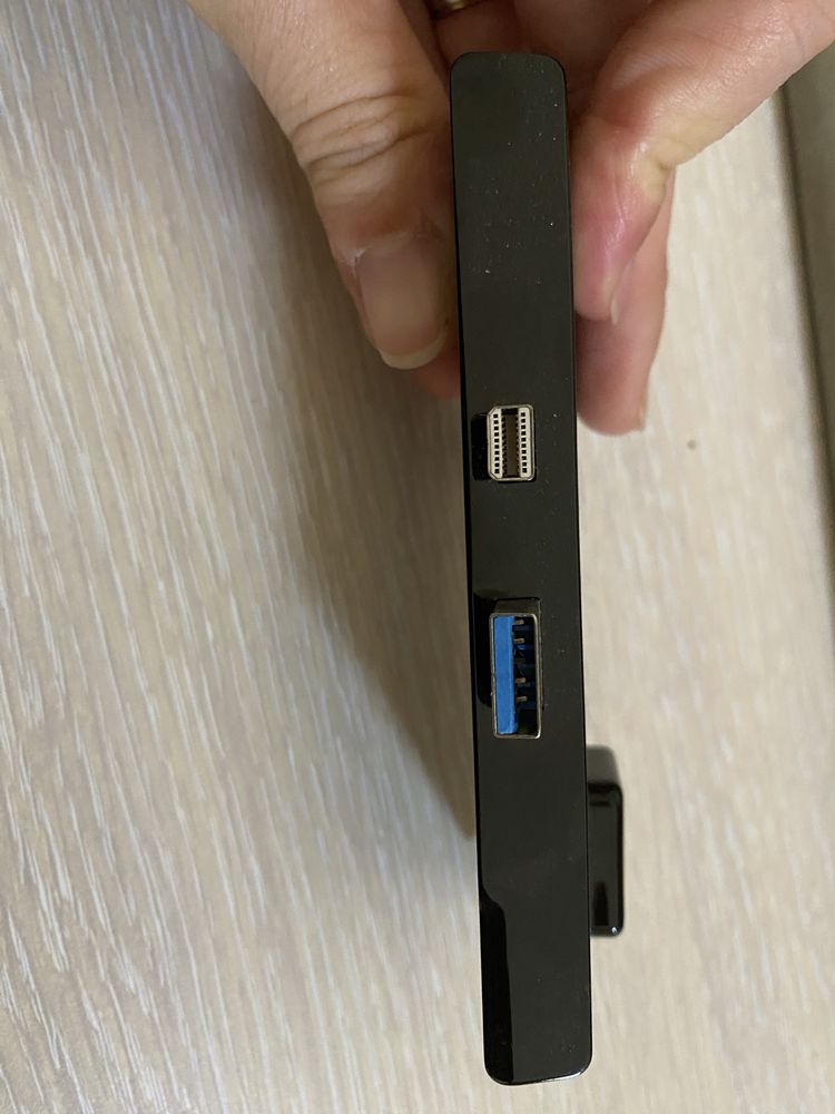Hub Surface Pro 4