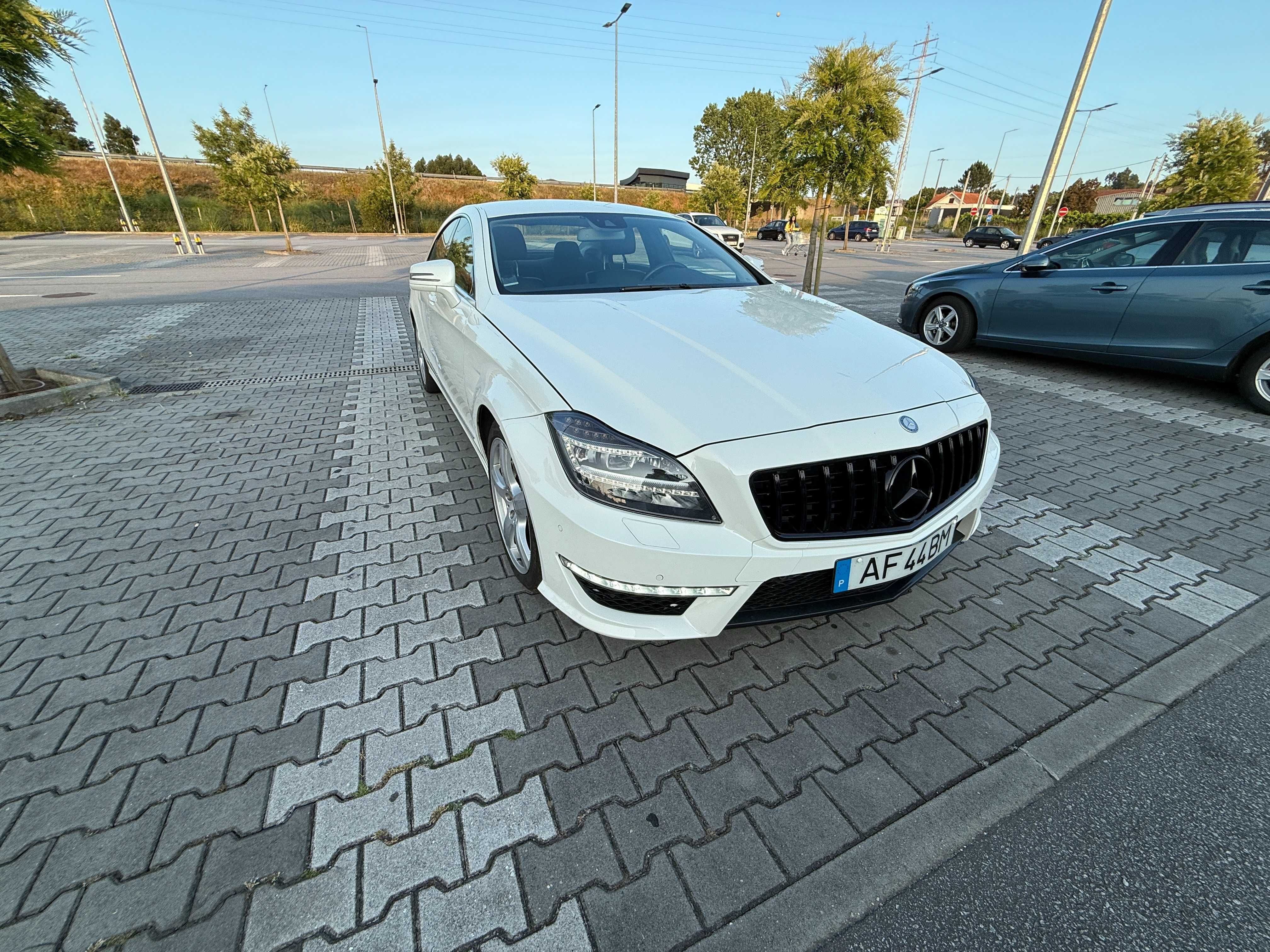 Mercedes-Benz CLS 350CDI