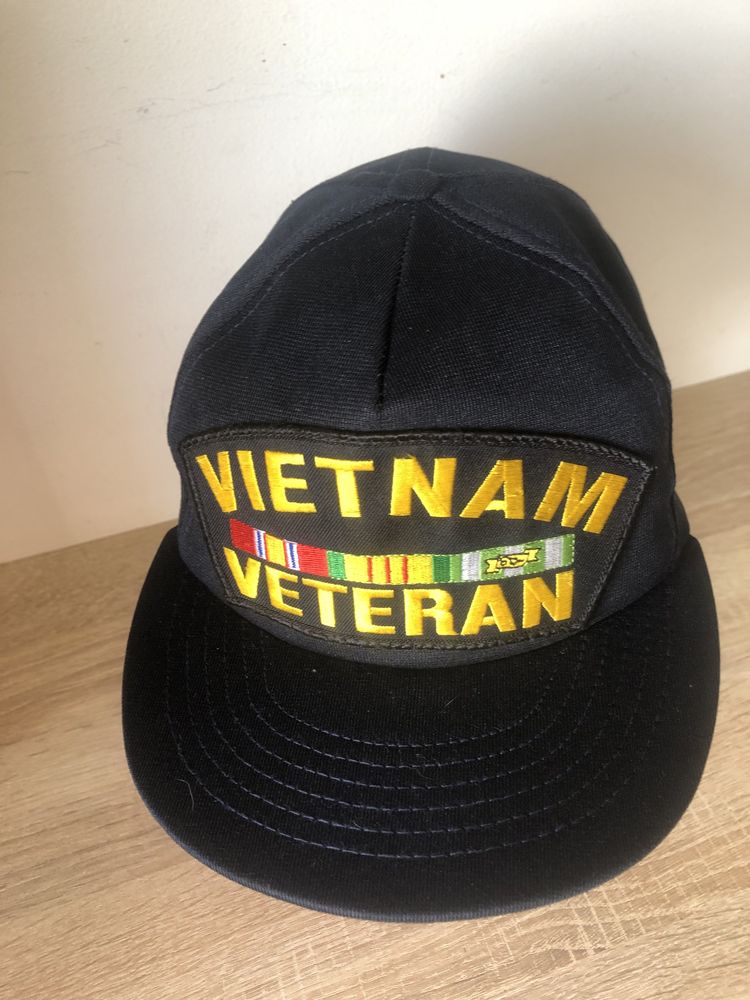 Czapka z daszkiem USA Weteran z Wietnamu