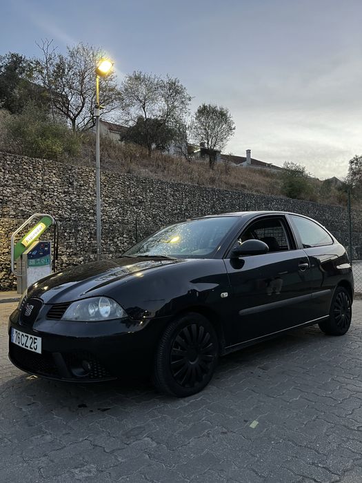 Seat Ibiza 1.4 tdi ( Comercial