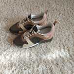 Sneakersy damskie Louis Vuitton