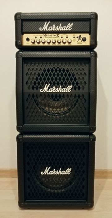 Marshall Dave Mustaine Megastack
