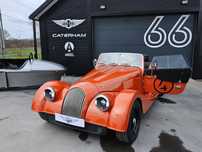 Morgan Inny Morgan Plus Four - perłowy, najnowszy model 2025
