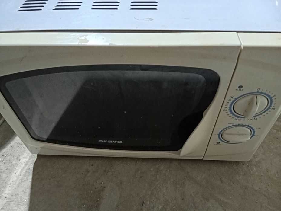 Продам мікрохвильовку