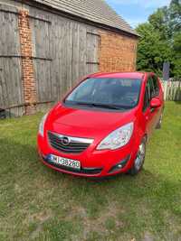 Opel Meriva 1.4T benzyna Bogate wyposażenie Cosmo