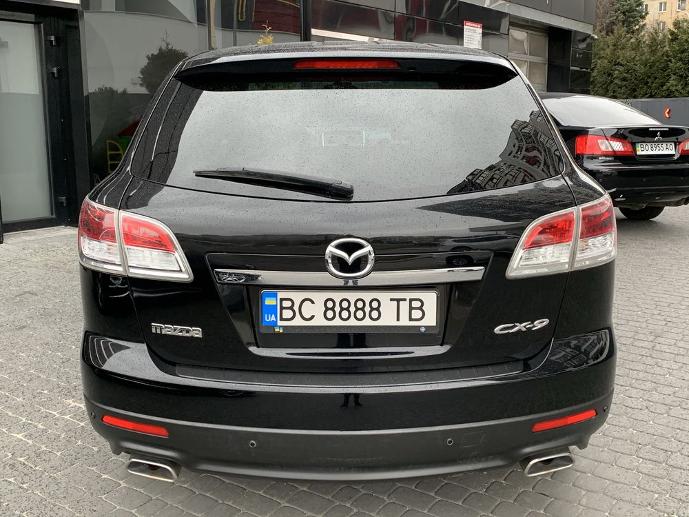 Продаж автомобіля mazda cx-9