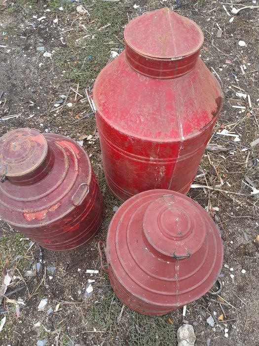 Potes do azeite      .