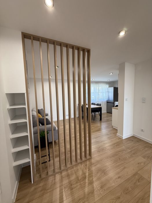 Wynajmę mieszkanie z garażem