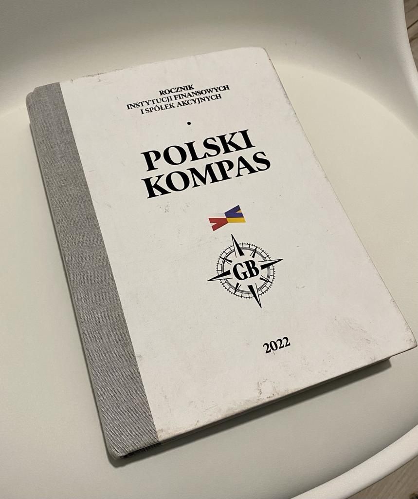 Polski Kompas Rocznik Bankowy 2022