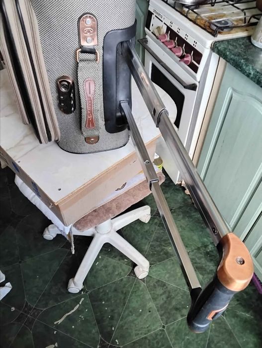 Валіза чумадан..