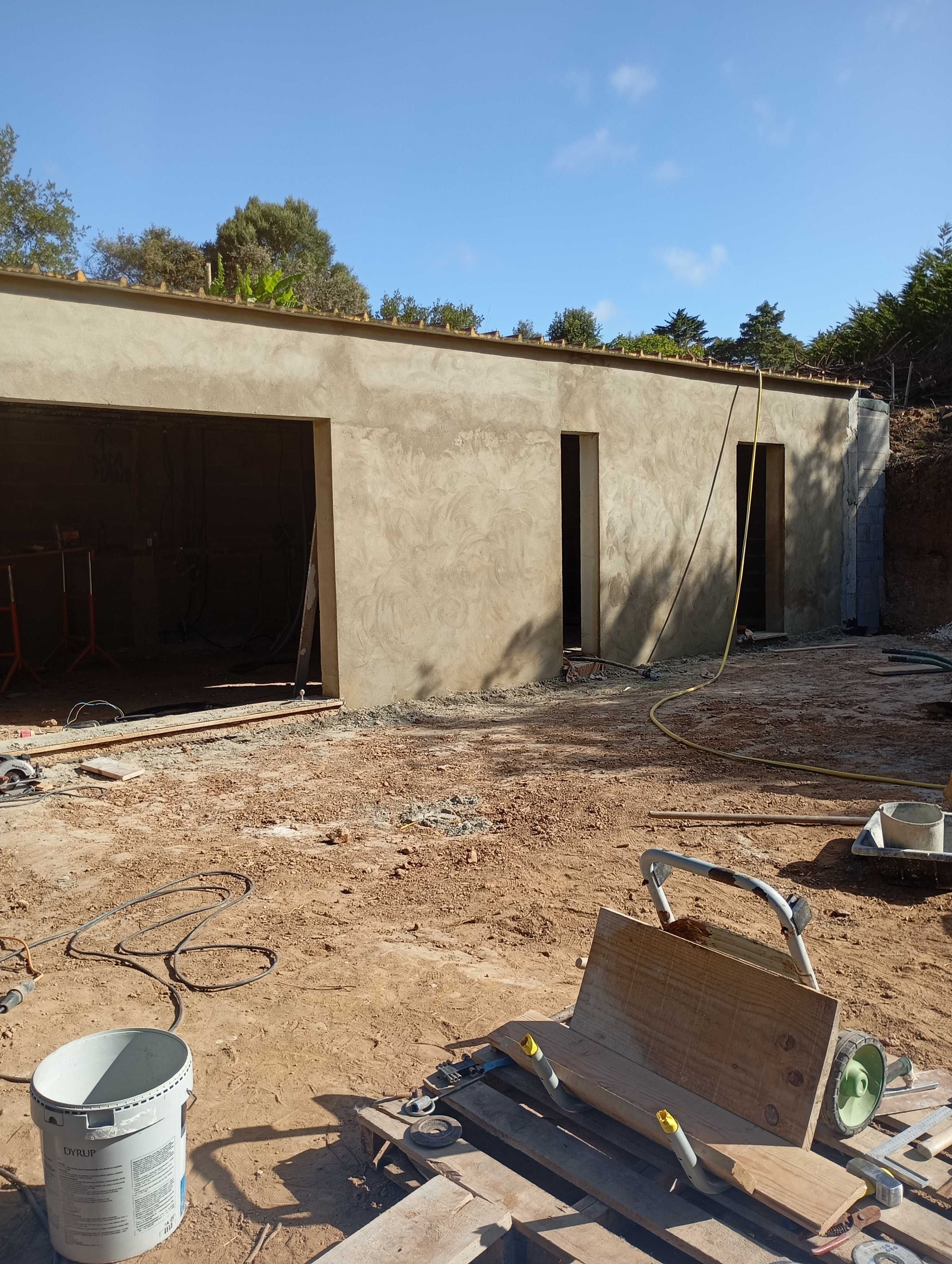 Remodelações etc.. montagem de cozinhas salamandras a pellets