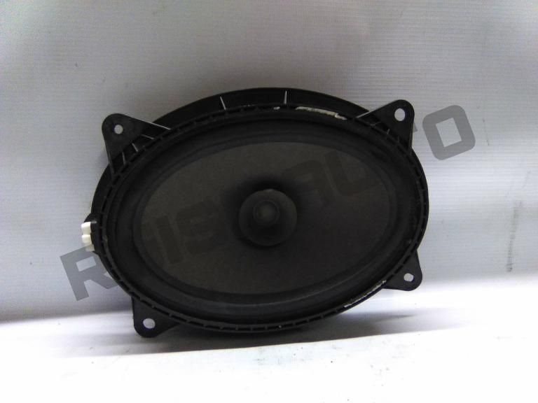 Coluna Som Trás  Toyota Avensis Iii Sw (t27) [2009_2018] 2.2 D-