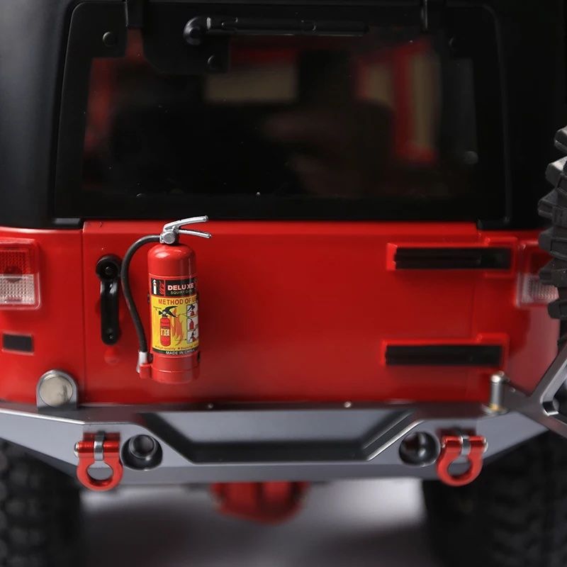 Gaśnica do modelu rc 1:10 TRAXXAS AXIAL TAMIYA AMEWI reely HPI FMS MST