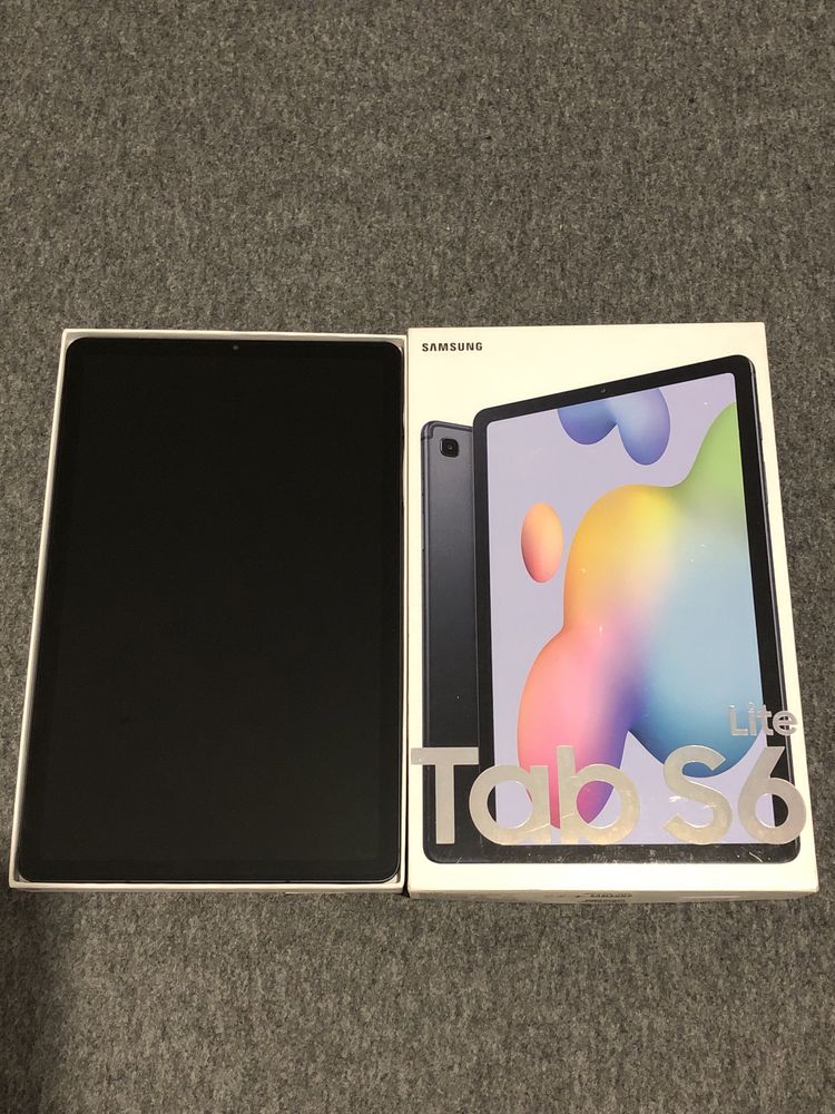 Samsung Tab S6 Lite 64+256 GB