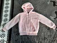Bluza pluszowa 128