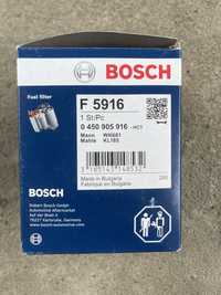 Топливный фильтр bosch honda accord 7