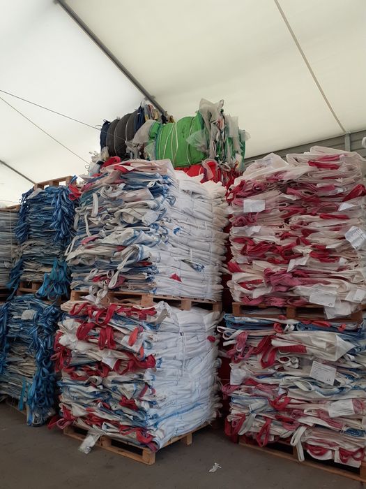 Importer opakowań BIG BAG worki bigbagi