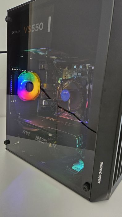 Computador gaming urgente, 300€ se vender hoje
