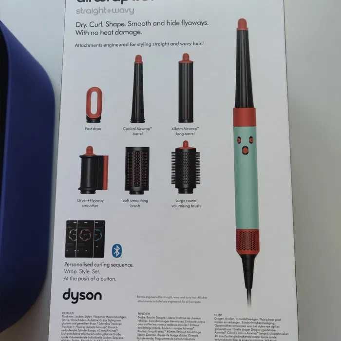 Найкраща ціна!  Dyson HS08 Ceramic Patina Topaz