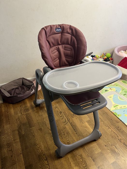 Крісло для годування Chicco Polly Magic Relax