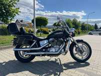 Honda Shadow Honda shadow c 1100 spirit chopper cruiser oryginał igła