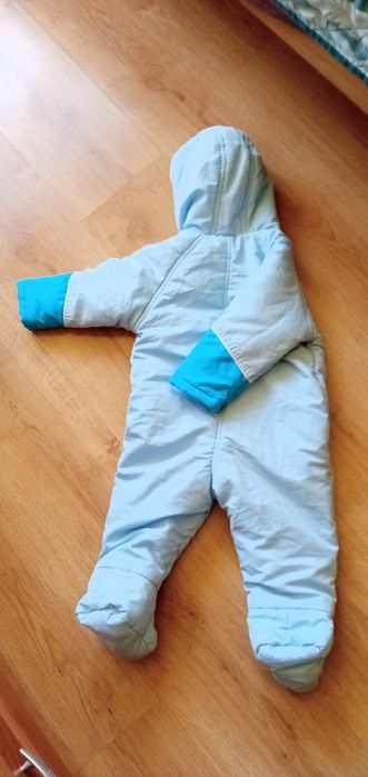 Ocieplacz dziecięcy rozmiar 9- 12 miesięcy