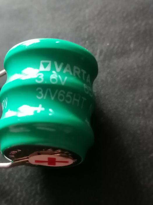 Akumulator Varta Microbattery 3.6 65mAh Ni-MH