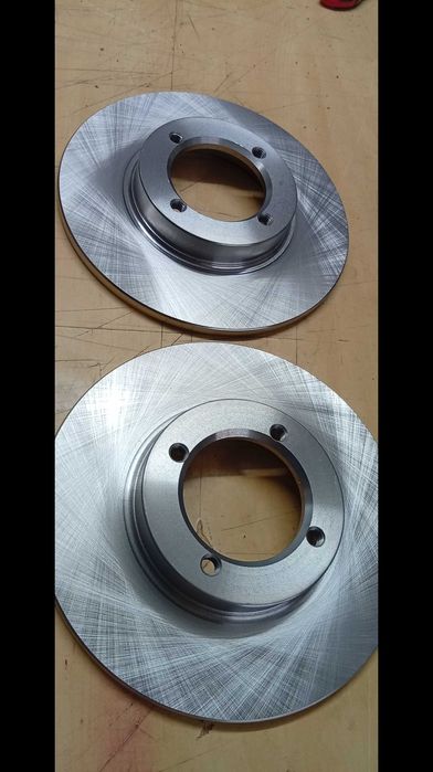 Discos de travão Datsun 1200