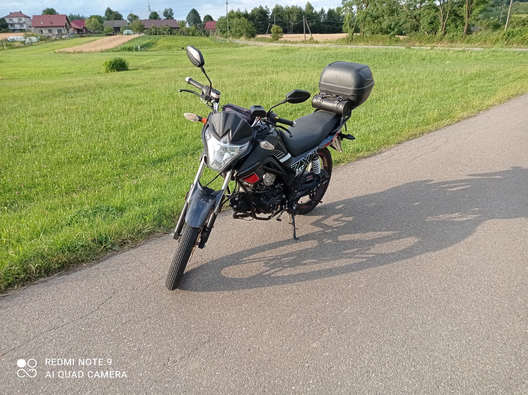 Romet Zxt 50/125