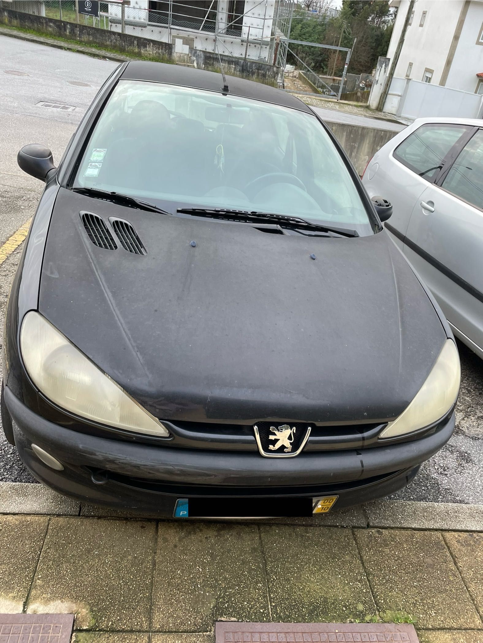 Peugeot 206 - gasolina +GPL