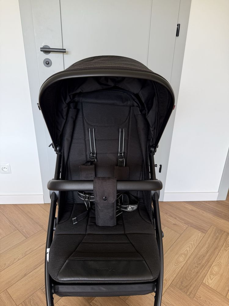 Wózek Carrello Bravo SL na gwarancji