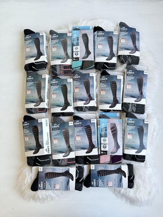 Термошкарпетки Crivit термоноски Німеччина