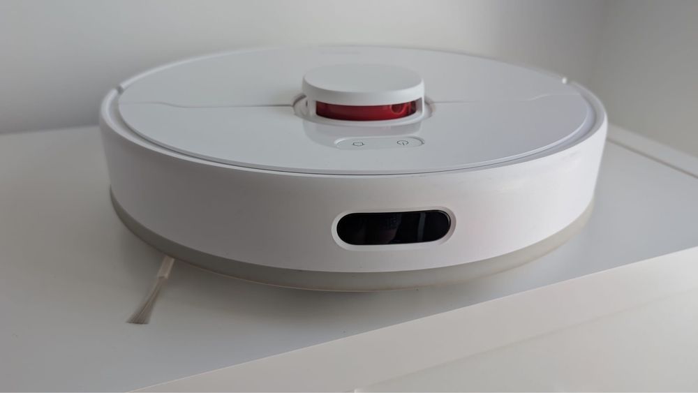 Dreame D10 plus em garantia