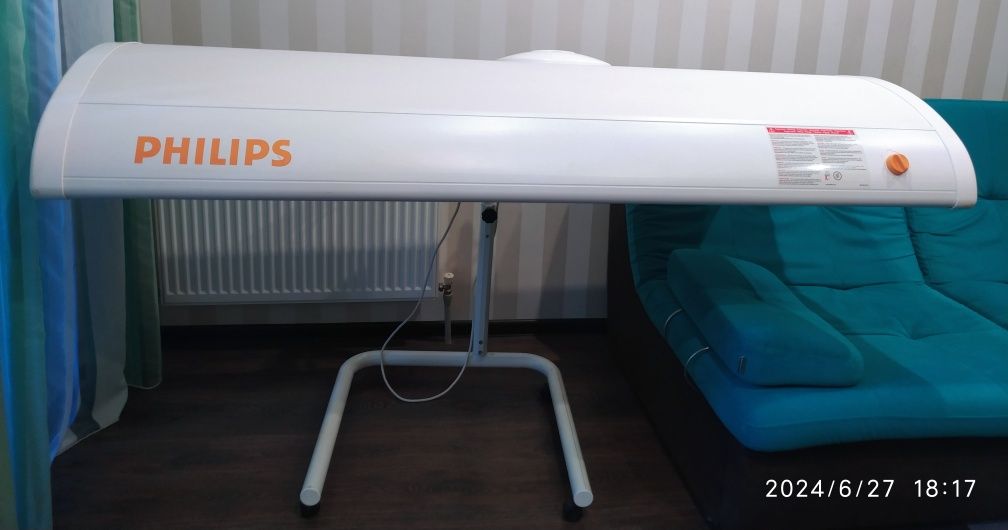 Солярий, солярій PHILIPS