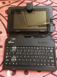 Tablet com teclado e touch ZOTECH