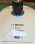 Aspirador Bosch “UltraAllergySystem” quase não usado
