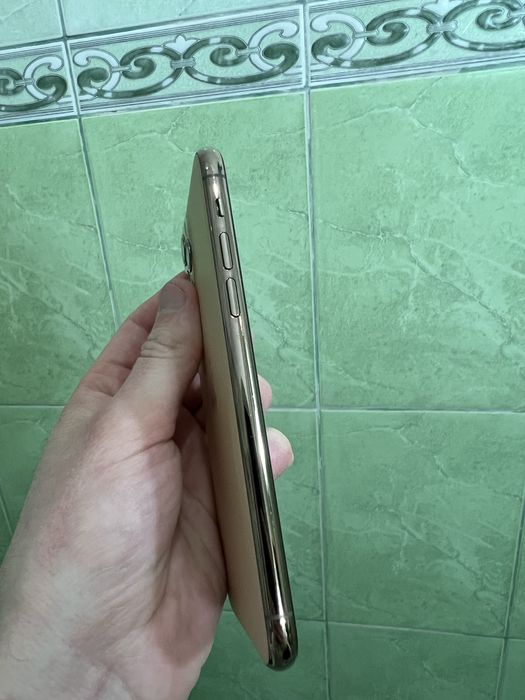iPhone 11 Pro 256GB Gold Айфон 11 про золотий